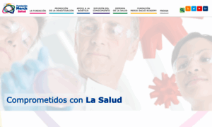 Fundacionmercksalud.com thumbnail