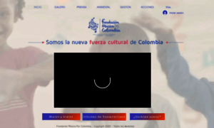 Fundacionmusicaporcolombia.org thumbnail