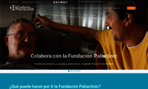 Fundacionpaliaclinic.com thumbnail