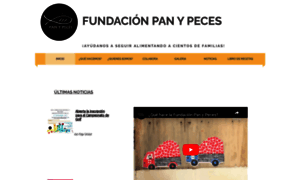 Fundacionpanypeces.org thumbnail