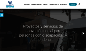 Fundacionpersonas.org thumbnail