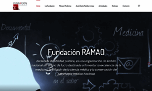 Fundacionramao.es thumbnail