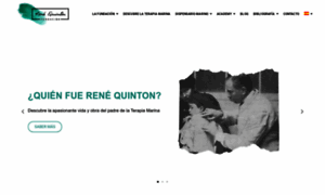 Fundacionrenequinton.org thumbnail
