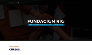 Fundacionrio.org thumbnail