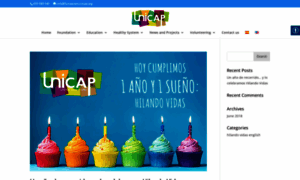 Fundacionunicap.org thumbnail