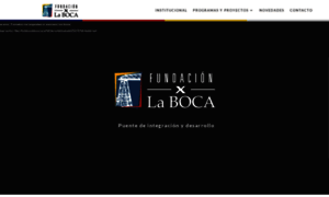 Fundacionxlaboca.org.ar thumbnail