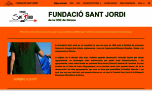 Fundaciosantjordi.cat thumbnail