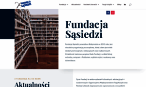 Fundacja-sasiedzi.org.pl thumbnail