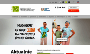 Fundacjaiskierka.pl thumbnail