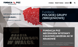 Fundacjapgz.pl thumbnail