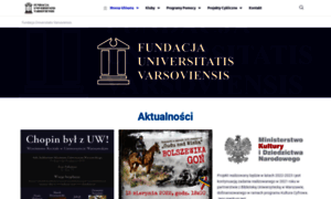 Fundacjauv.org.pl thumbnail