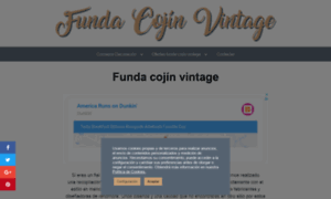 Fundacojinvintage.com thumbnail