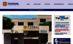 Fundal.org.br thumbnail