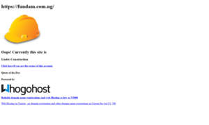 Fundam.com.ng thumbnail