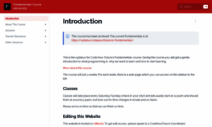 Fundamentals.codeyourfuture.io thumbnail