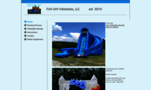 Fundayinflatablesllc.com thumbnail