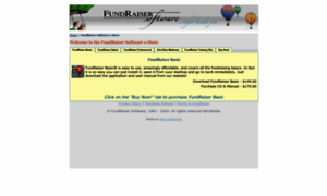 Fundcart.fundraiserdonorportal.com thumbnail