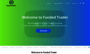 Funded-traders.com thumbnail