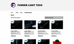 Funderlighttech.dk thumbnail