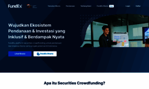 Fundex.id thumbnail