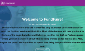 Fundfaire.net thumbnail