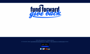 Fundforwardgiveback.com thumbnail
