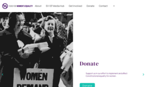 Fundforwomensequality.org thumbnail