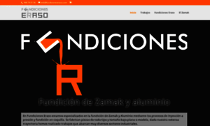 Fundicioneseraso.com thumbnail