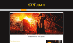 Fundicionessanjuan.com thumbnail