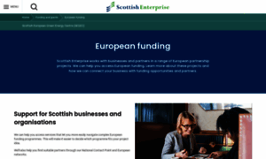 Funding-portal.eu thumbnail