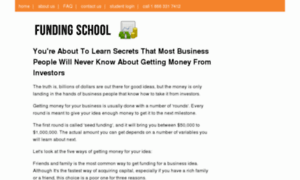 Funding-school.com thumbnail