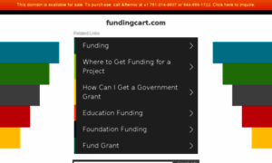 Fundingcart.com thumbnail