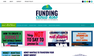 Fundingcloudnine.com thumbnail