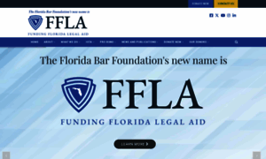 Fundingfla.org thumbnail