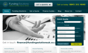 Fundingsolutionsuk.co.uk thumbnail