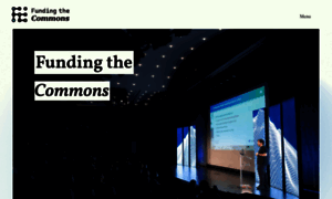 Fundingthecommons.io thumbnail