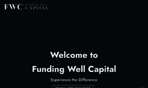 Fundingwellcapital.barketing.co thumbnail