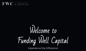Fundingwellcapital.com thumbnail