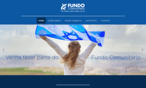 Fundocomunitario.org.br thumbnail