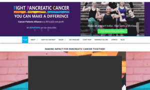 Fundraise.tofightcancer.com thumbnail