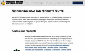 Fundraising-ideas.org thumbnail