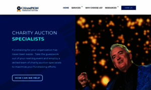 Fundraisingauctioneer.biz thumbnail