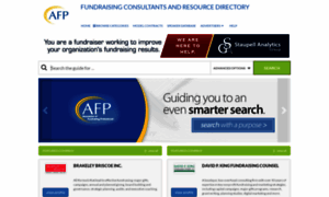 Fundraisingconsultantsandresourcedirectory.com thumbnail