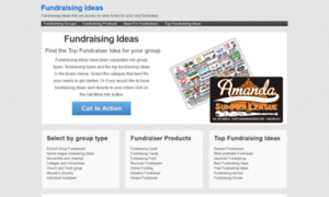 Fundraisingideas.net thumbnail