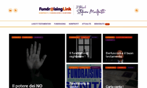 Fundraisinglink.it thumbnail