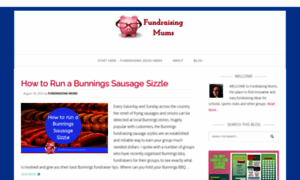 Fundraisingmums.com.au thumbnail