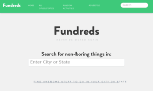 Fundreds.com thumbnail