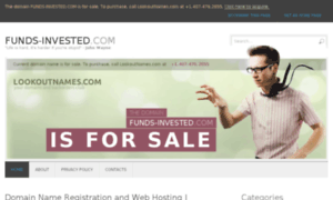 Funds-invested.com thumbnail