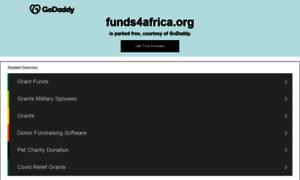 Funds4africa.org thumbnail