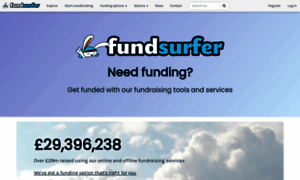 Fundsurfer.com thumbnail